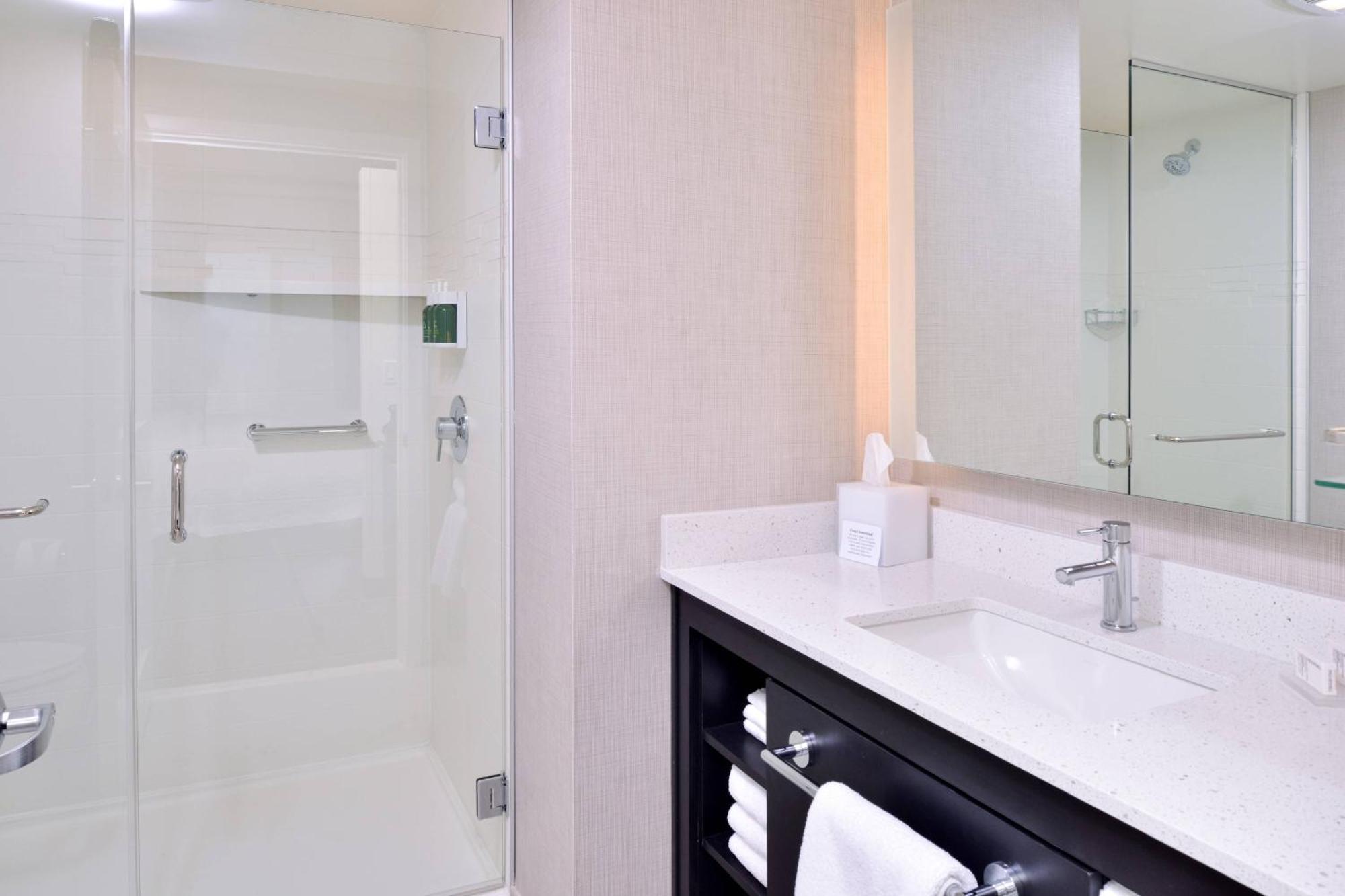 Residence Inn By Marriott Bakersfield West Luaran gambar
