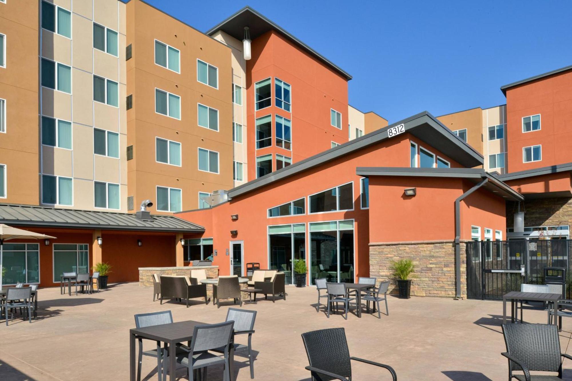 Residence Inn By Marriott Bakersfield West Luaran gambar