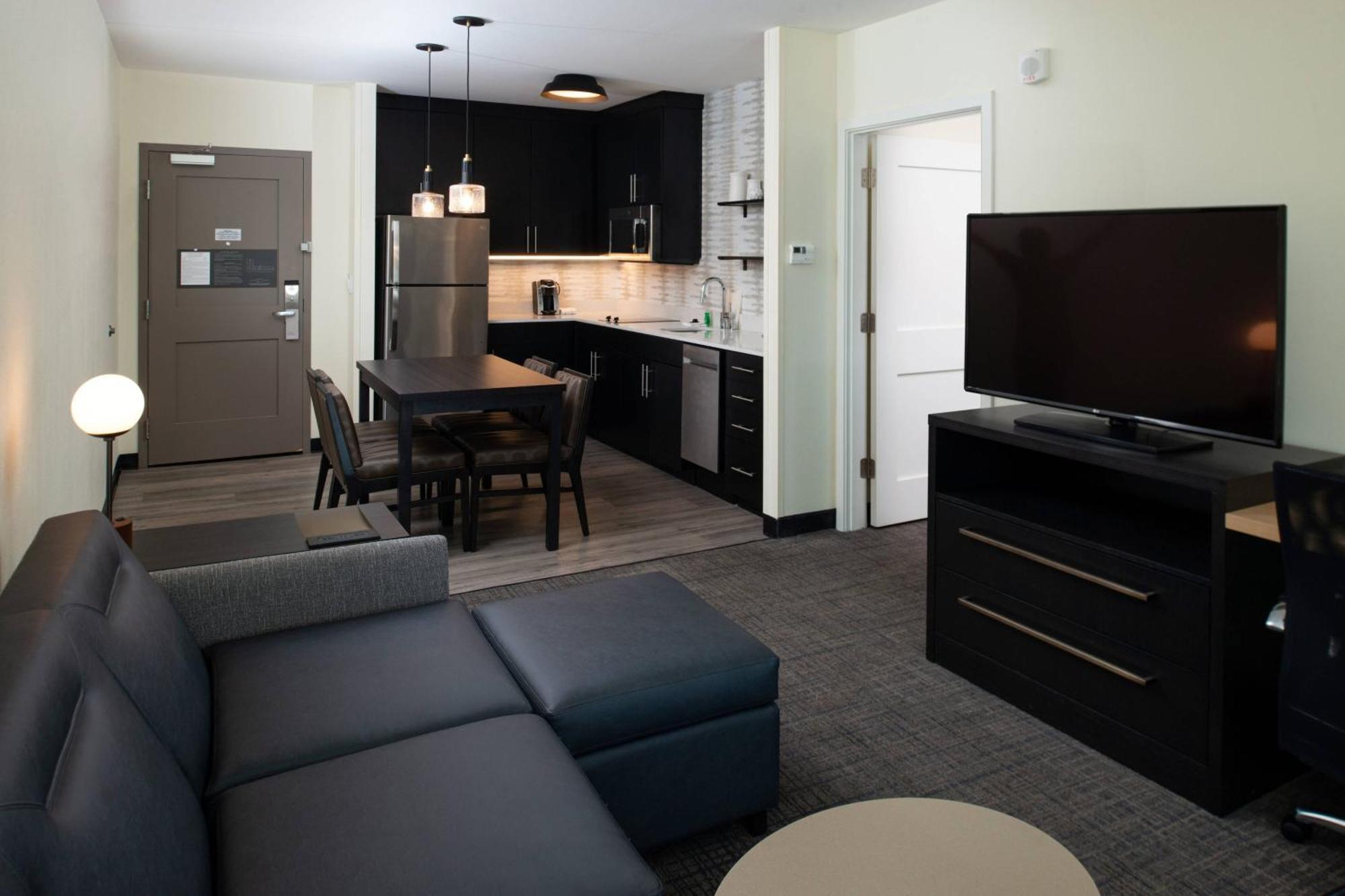 Residence Inn By Marriott Bakersfield West Luaran gambar