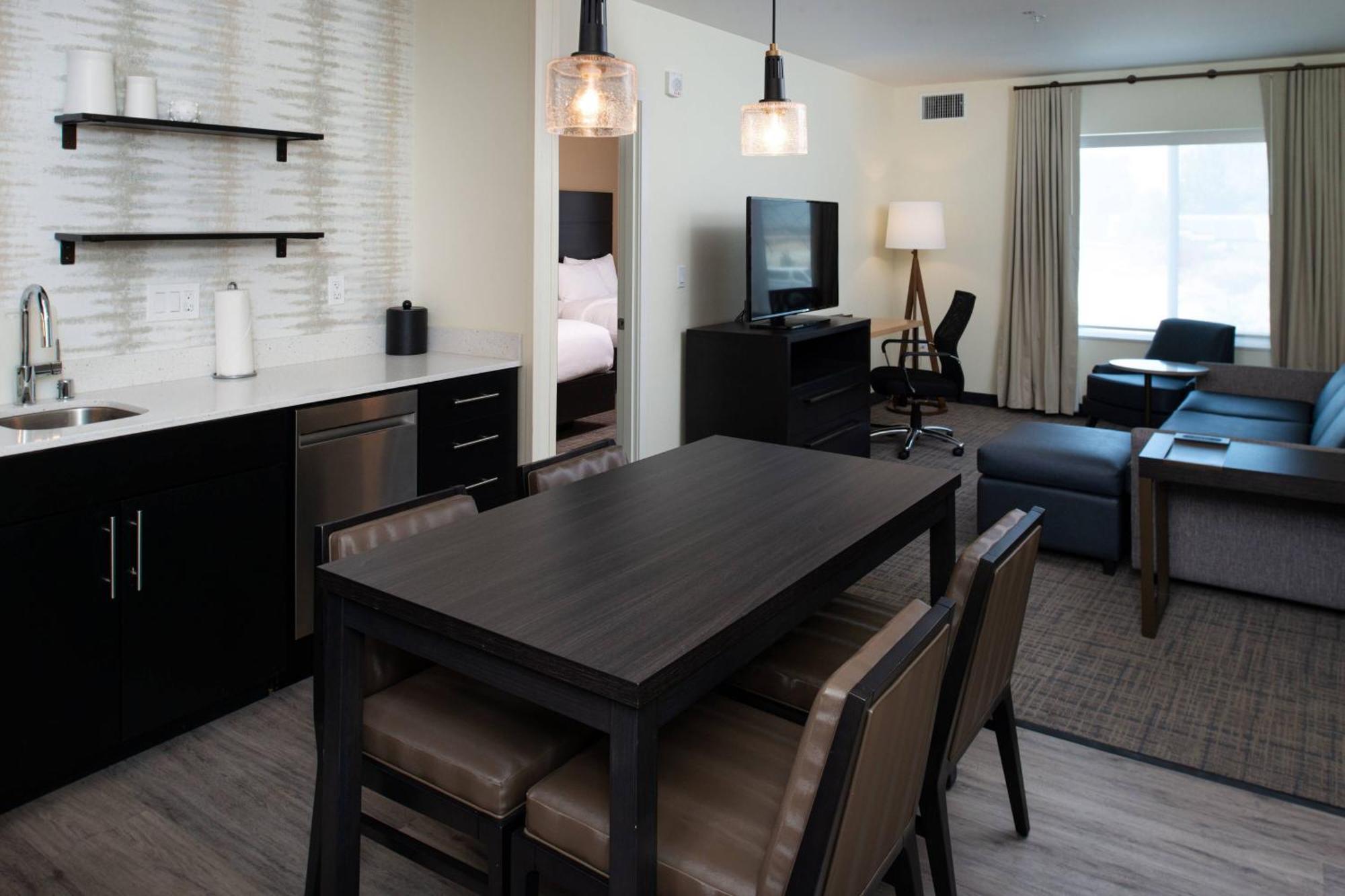 Residence Inn By Marriott Bakersfield West Luaran gambar