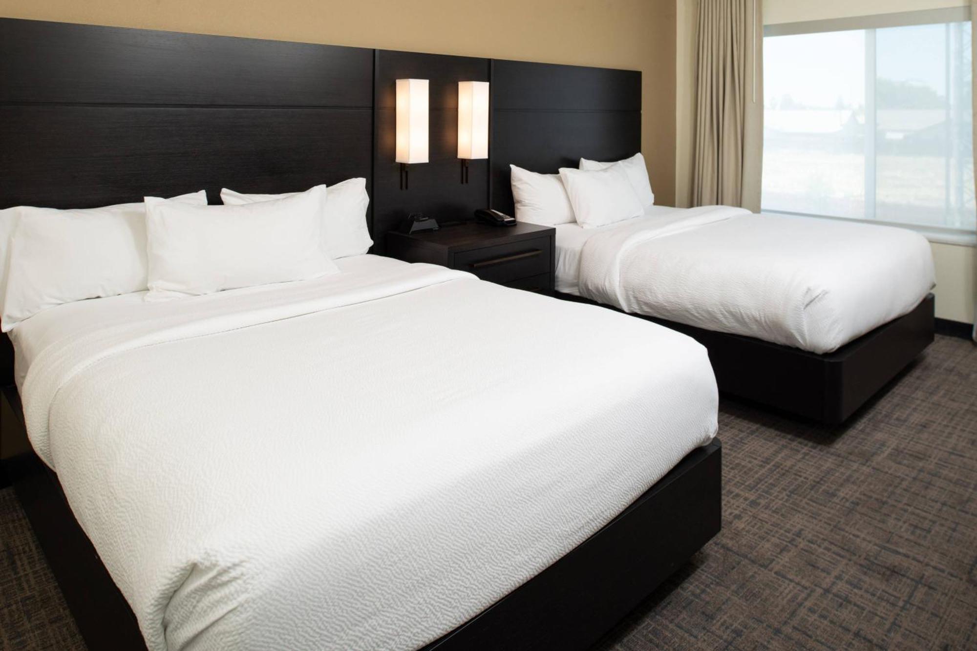 Residence Inn By Marriott Bakersfield West Luaran gambar