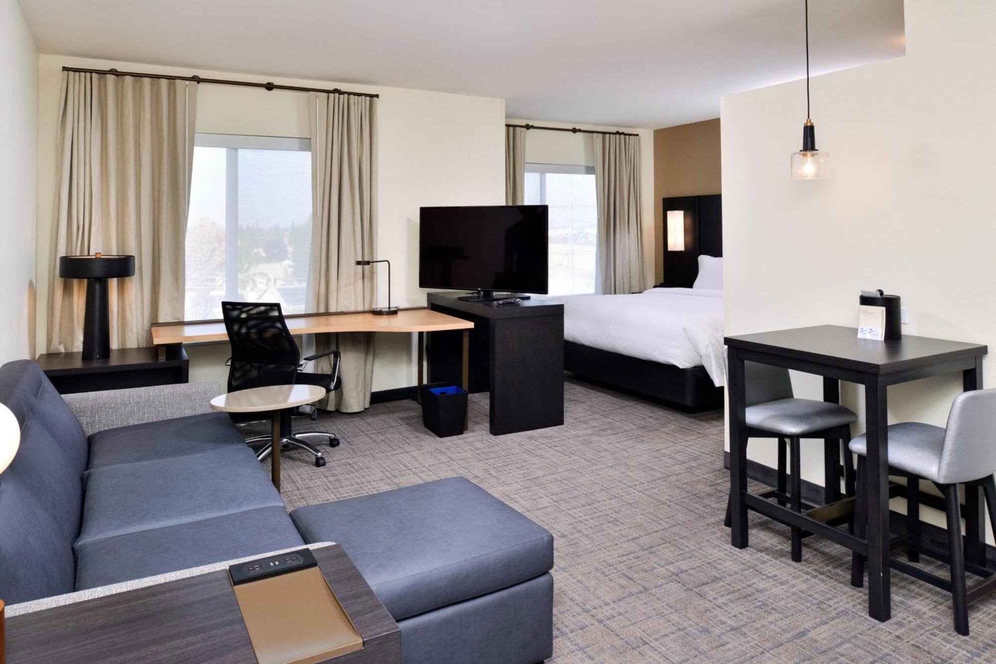 Residence Inn By Marriott Bakersfield West Luaran gambar