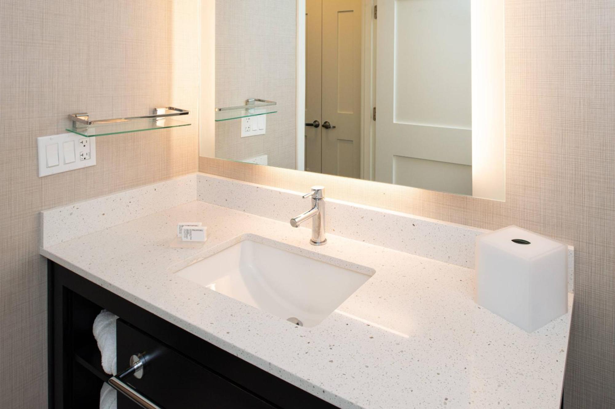 Residence Inn By Marriott Bakersfield West Luaran gambar