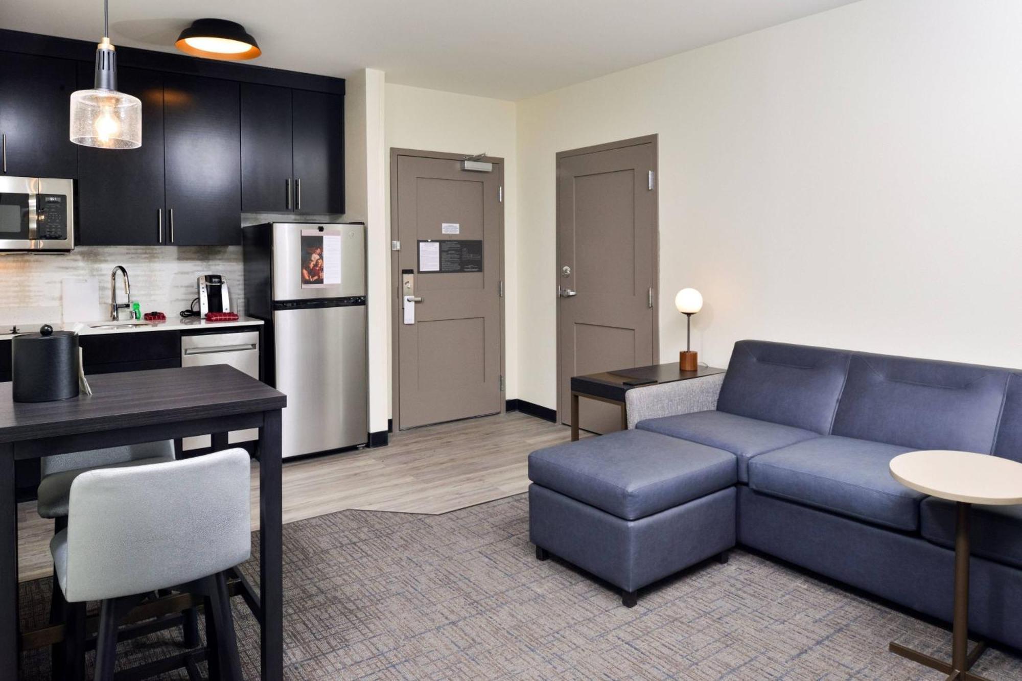 Residence Inn By Marriott Bakersfield West Luaran gambar