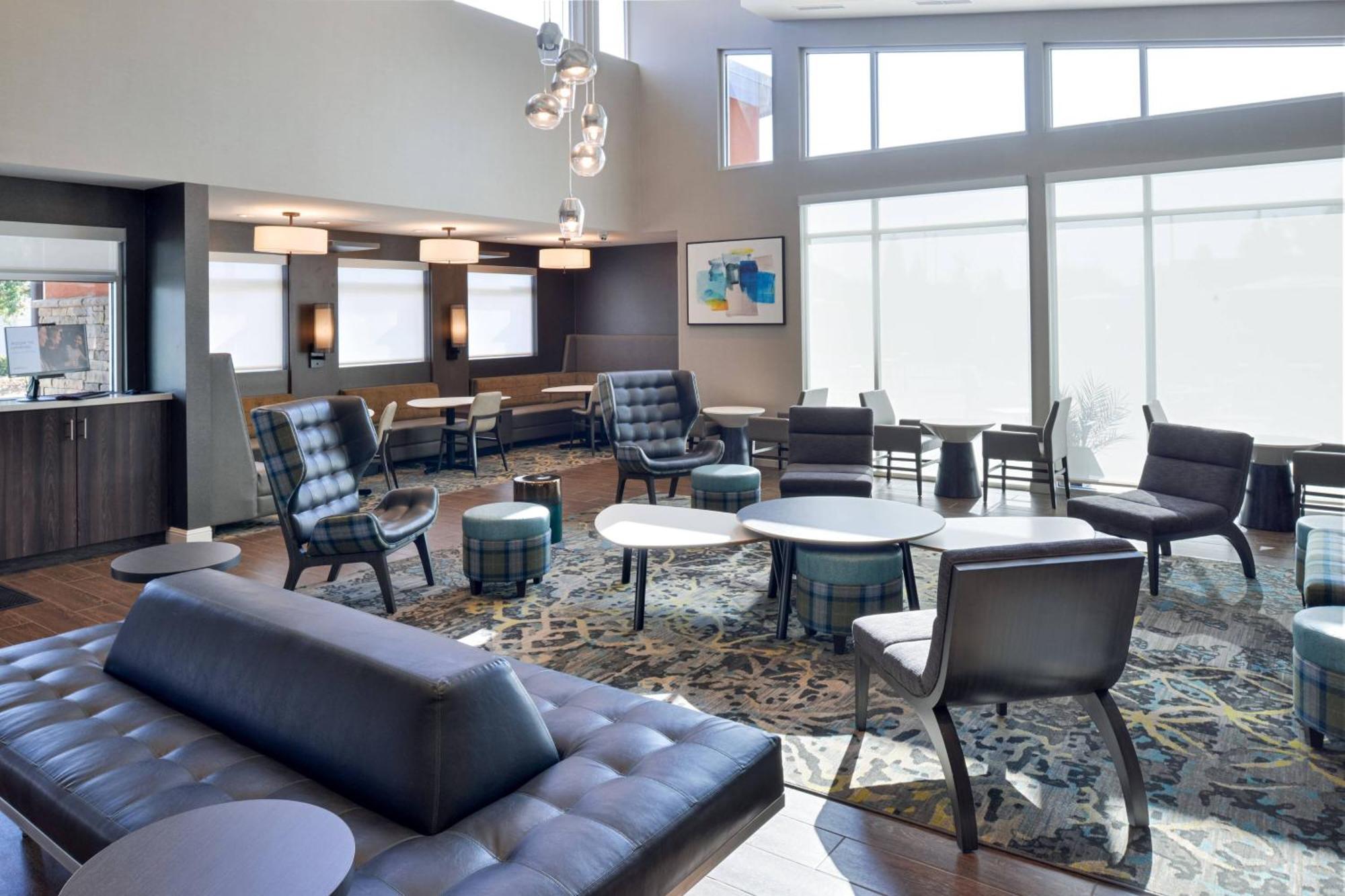 Residence Inn By Marriott Bakersfield West Luaran gambar