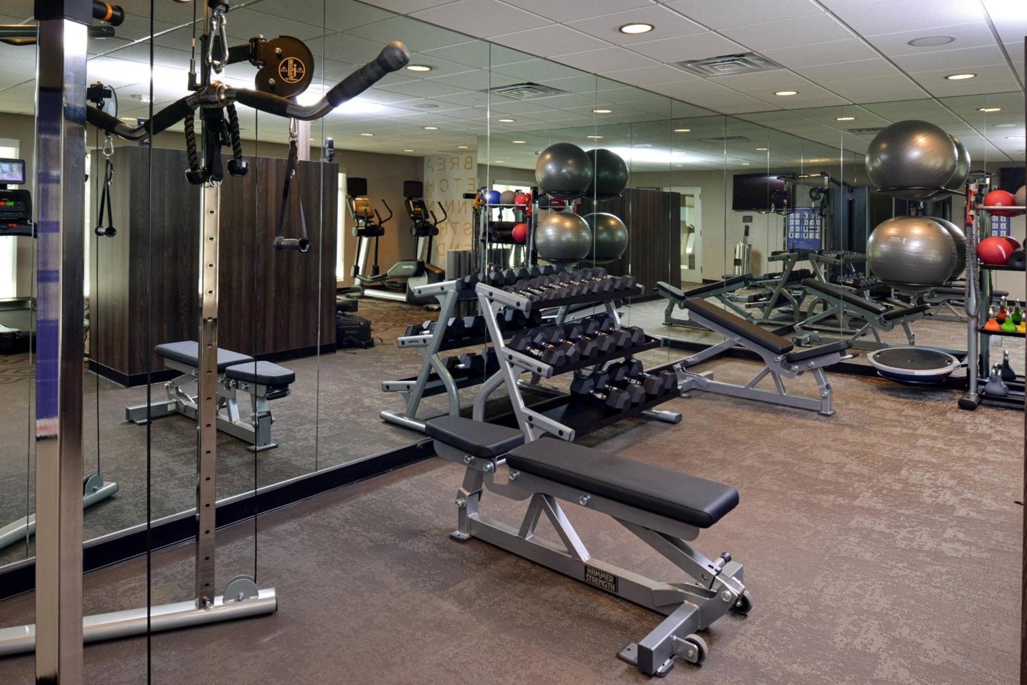 Residence Inn By Marriott Bakersfield West Luaran gambar