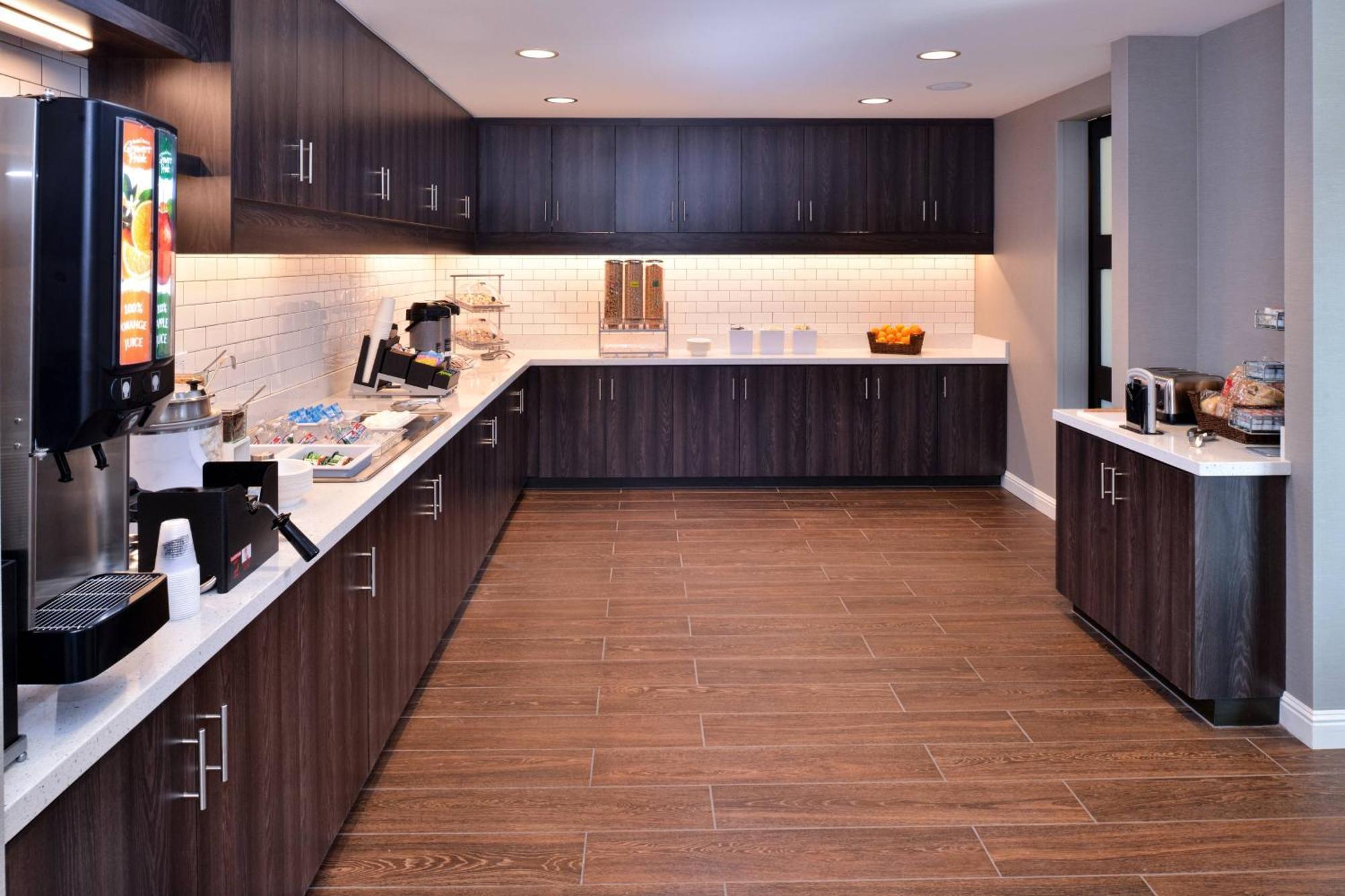 Residence Inn By Marriott Bakersfield West Luaran gambar