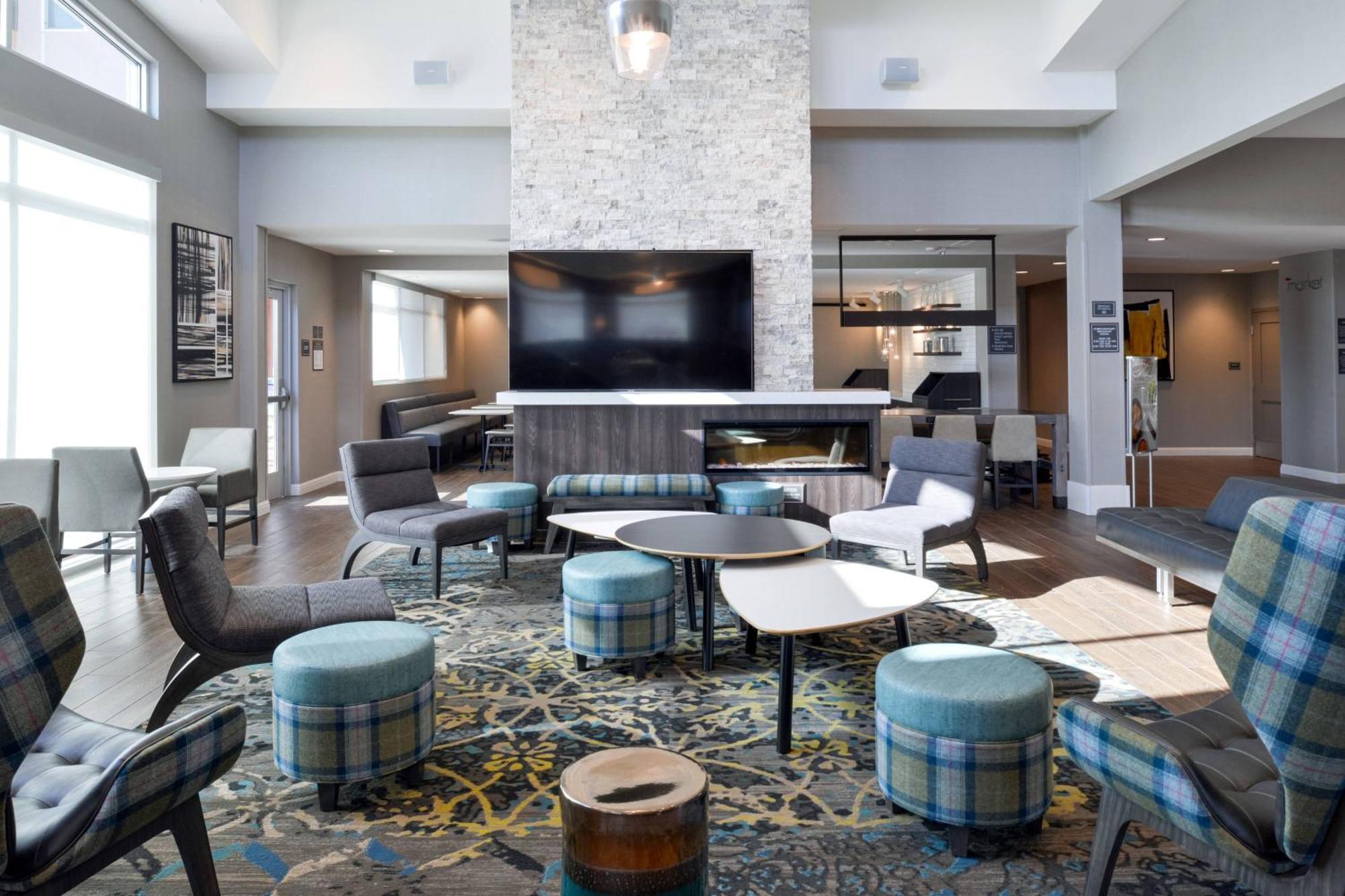 Residence Inn By Marriott Bakersfield West Luaran gambar