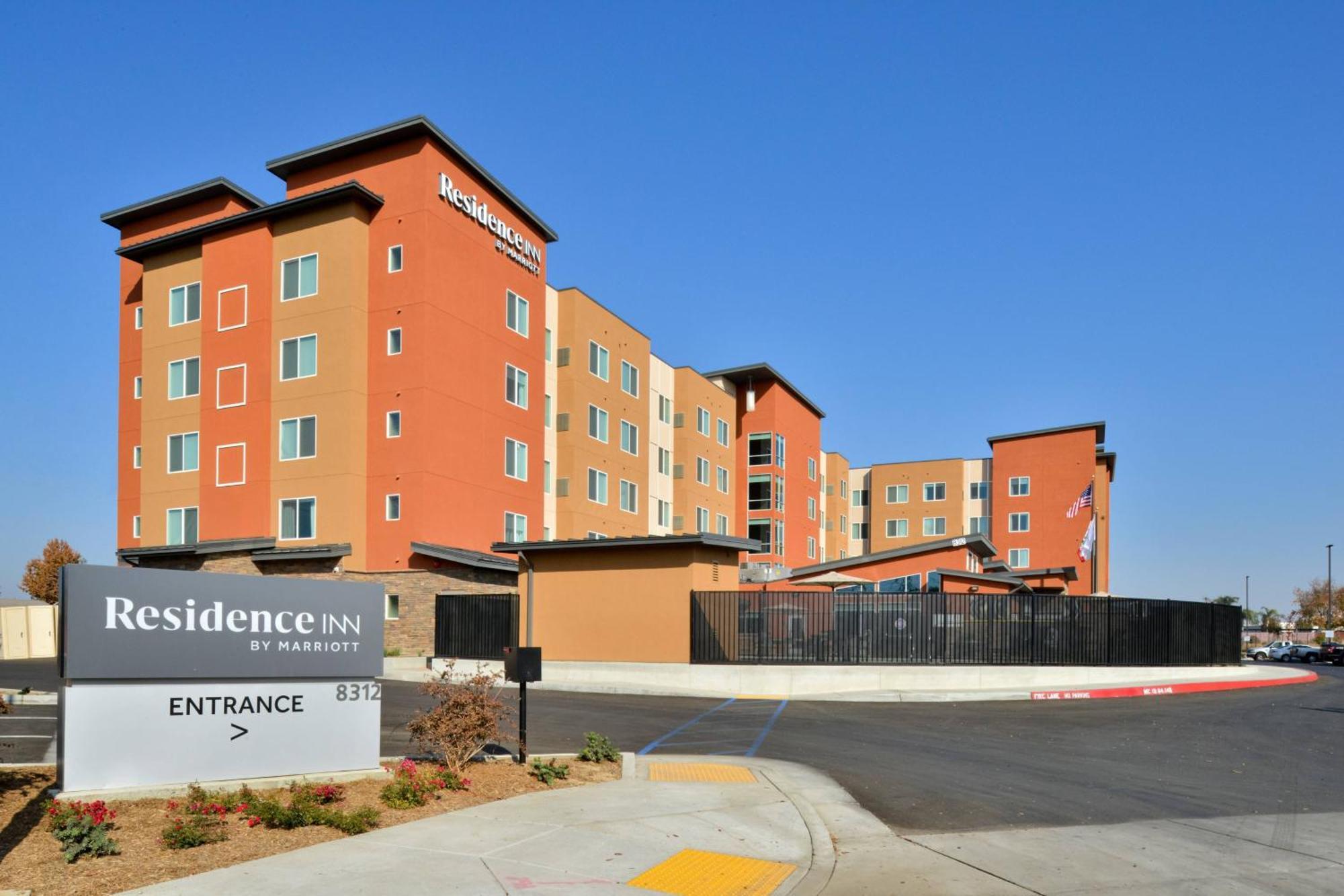 Residence Inn By Marriott Bakersfield West Luaran gambar